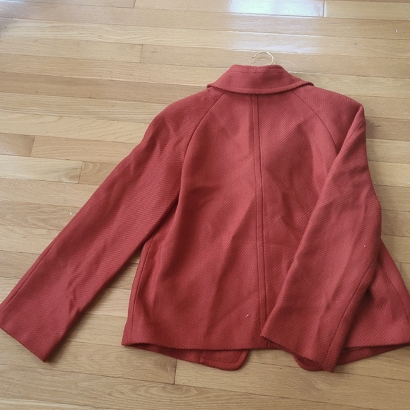 Talbots Knit Blazer - Picture 2 of 4